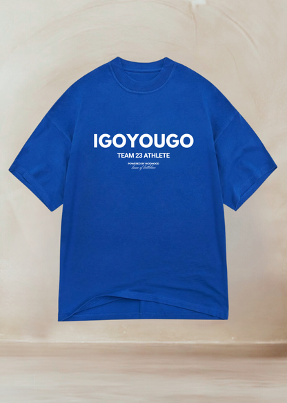 TEAM23 UNISEX Oversized Shirt