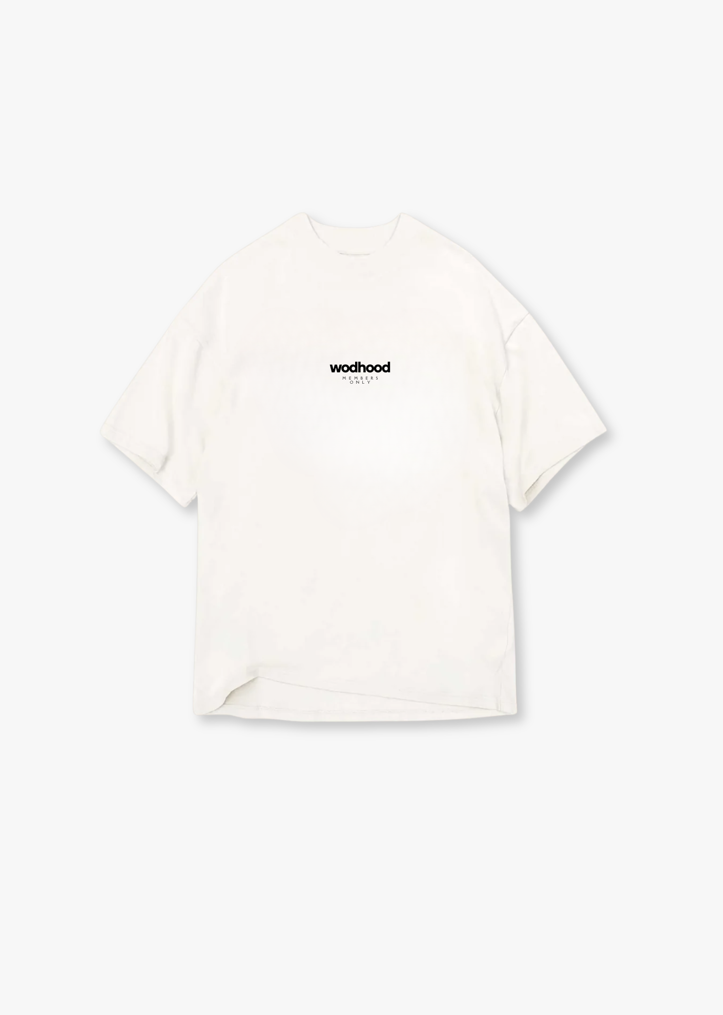 PRE - ORDER - MEMBERS ONLY x  OVERSIZED SHIRT