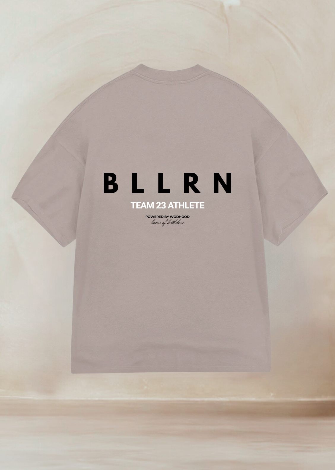BLLRN Unisex Oversized Shirt