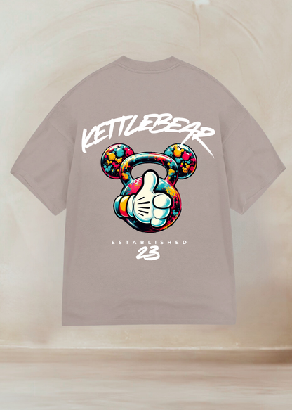 KETTLEBEAR23 Unisex Oversized Shirt