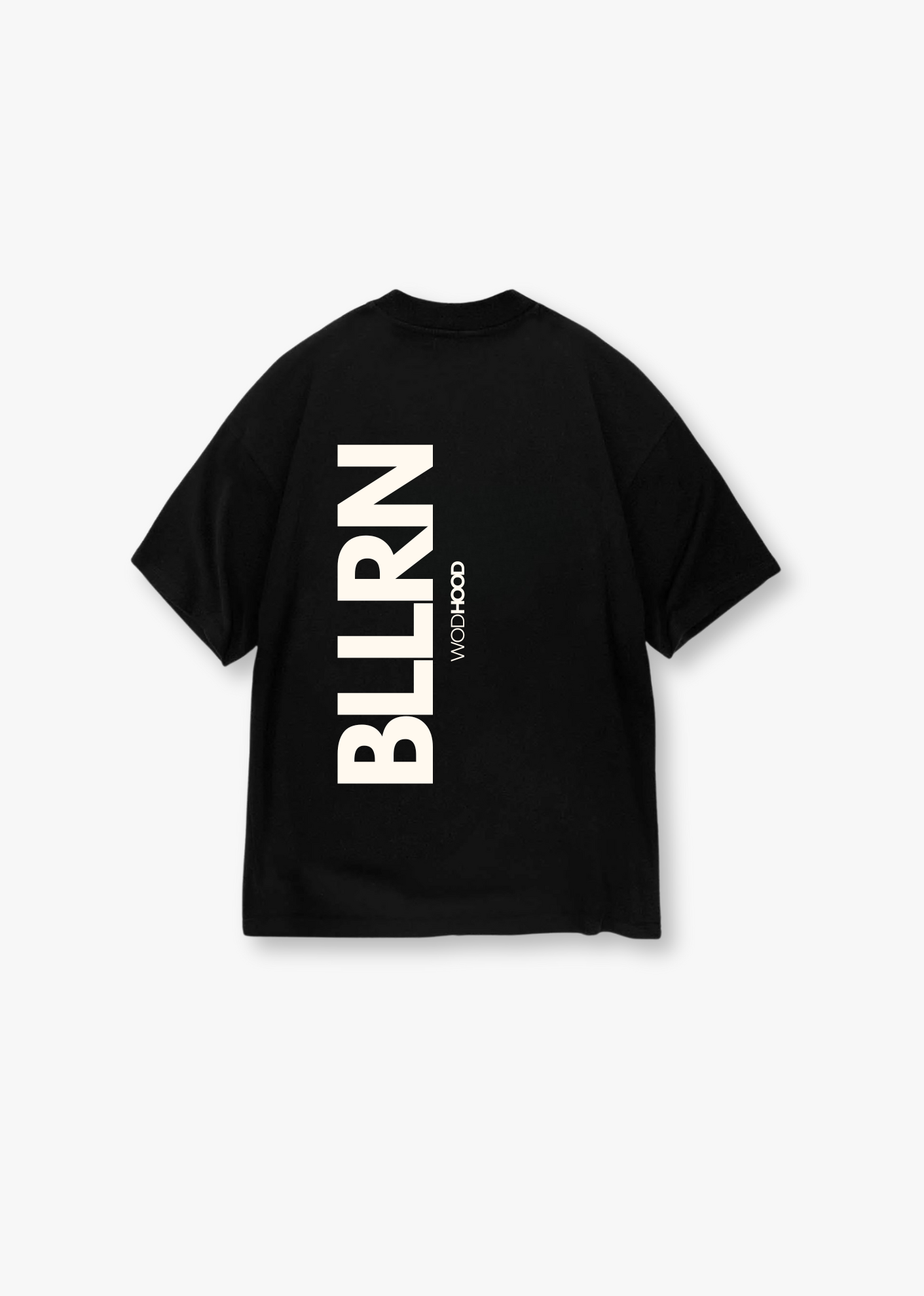 LIMITED DROP - BLLRN x OVERSIZED SHIRT