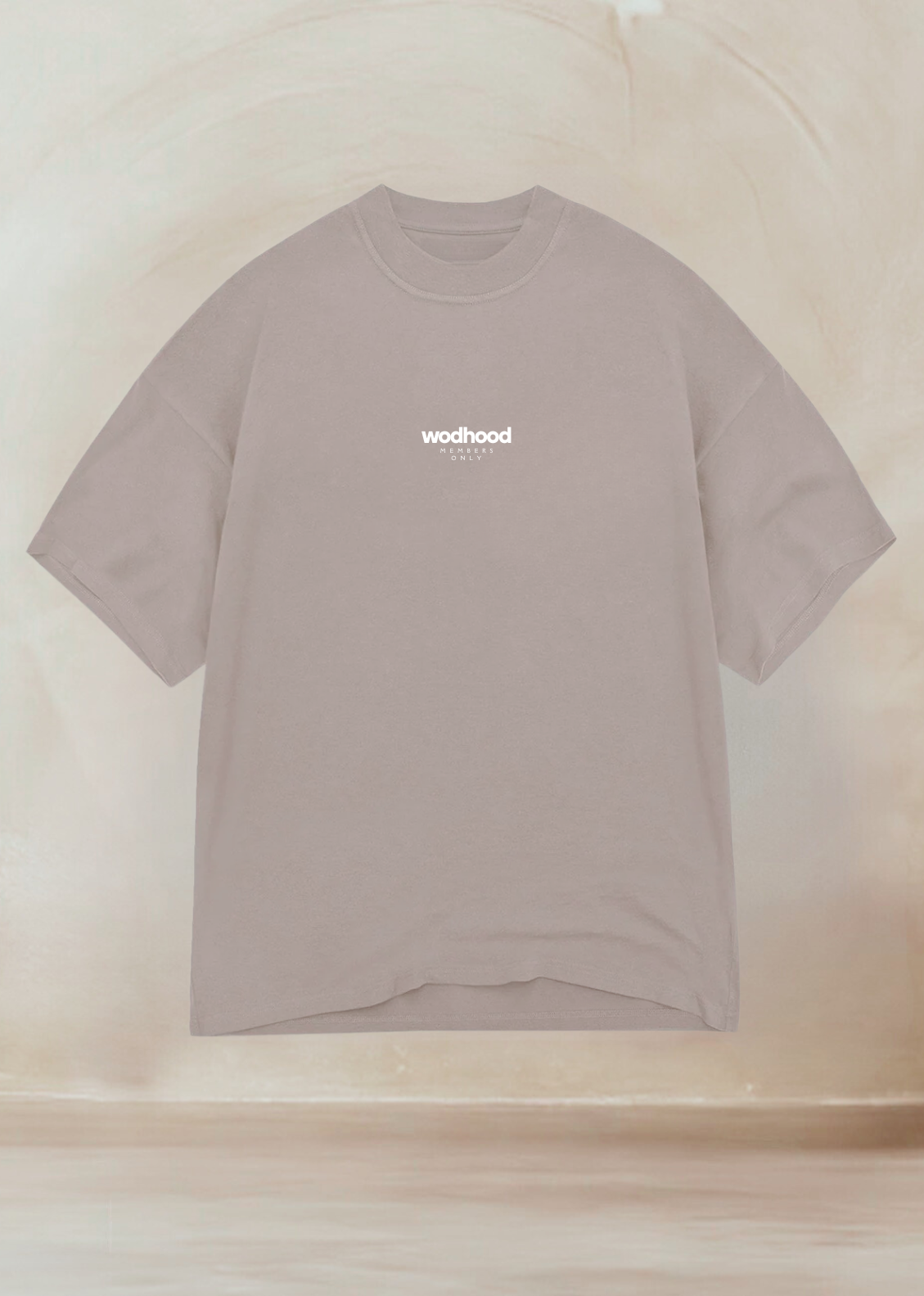 CHALK UP Unisex Oversized Shirt