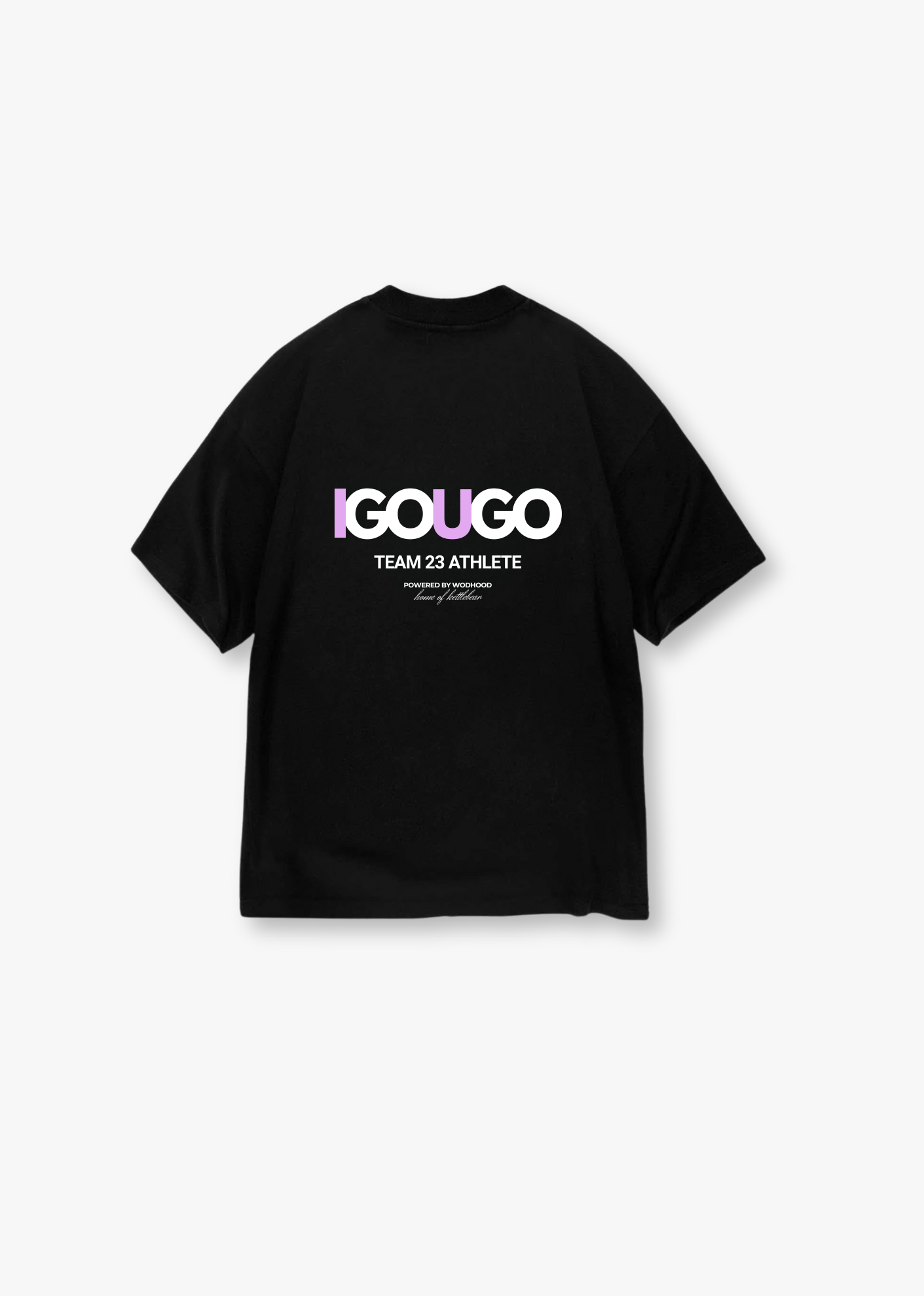 PRE-ORDER - IGOUGO OVERSIZED SHIRT