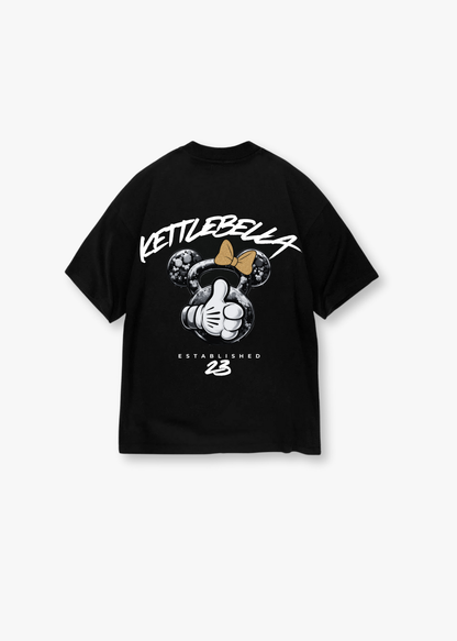 PRE - ORDER - KETTLEBELLA23 OVERSIZED SHIRT