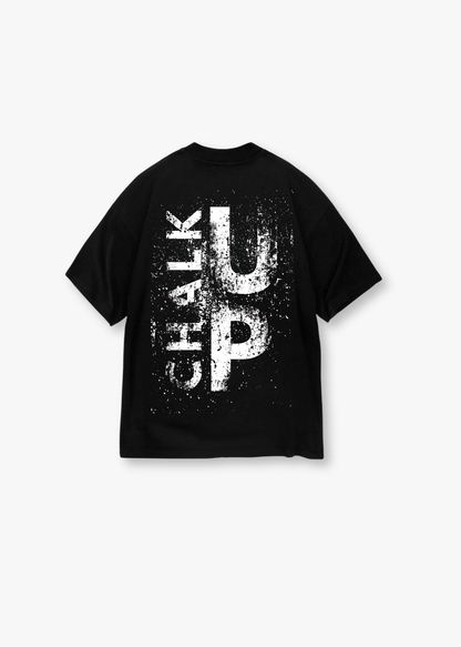 PRE - ORDER - CHALK UP OVERSIZED SHIRT