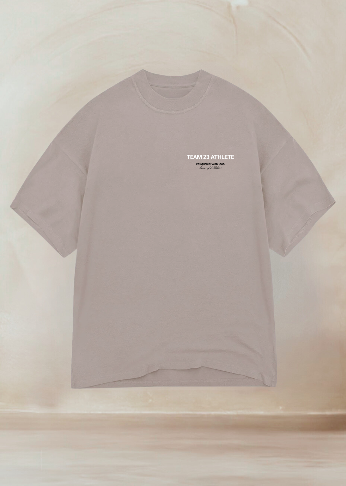 BLLRN Unisex Oversized Shirt