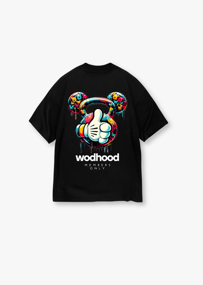 PRE - ORDER - MEMBERS ONLY x  OVERSIZED SHIRT