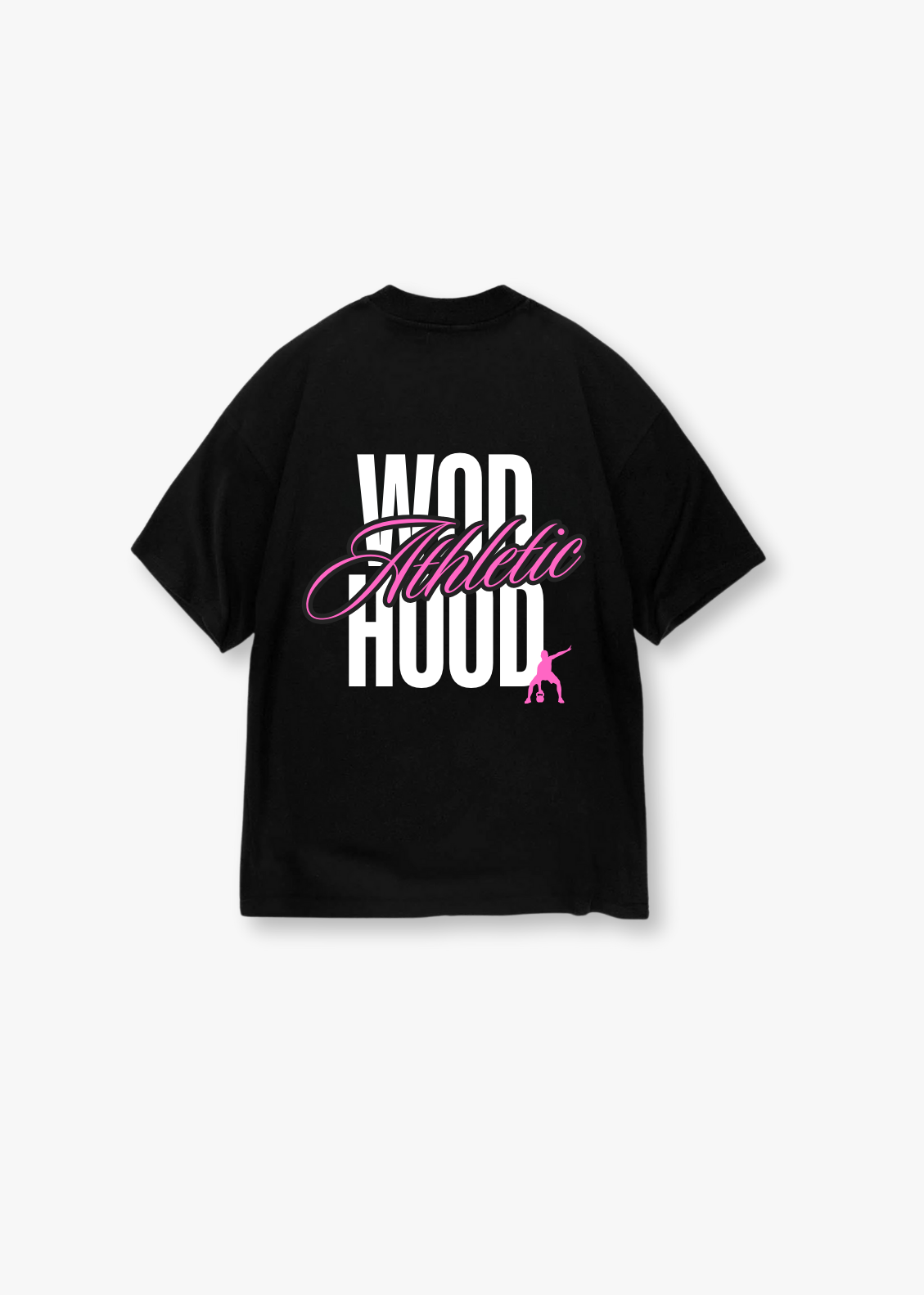 PRE - ORDER - ATHLETIC x OVERSIZED SHIRT