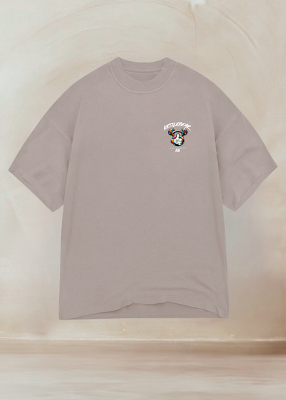 KETTLEBEAR23  x Unisex Oversized Shirt