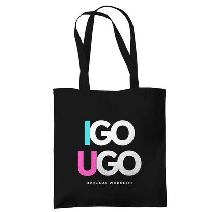 Woodhood I GO YOU GO Bag