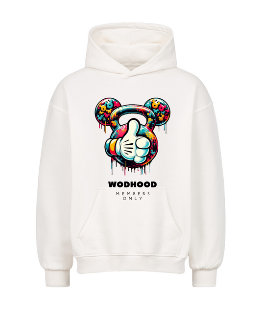 Wodhoodie KETTLEBEAR Oversized