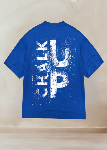 CHALK UP Unisex Oversized Shirt