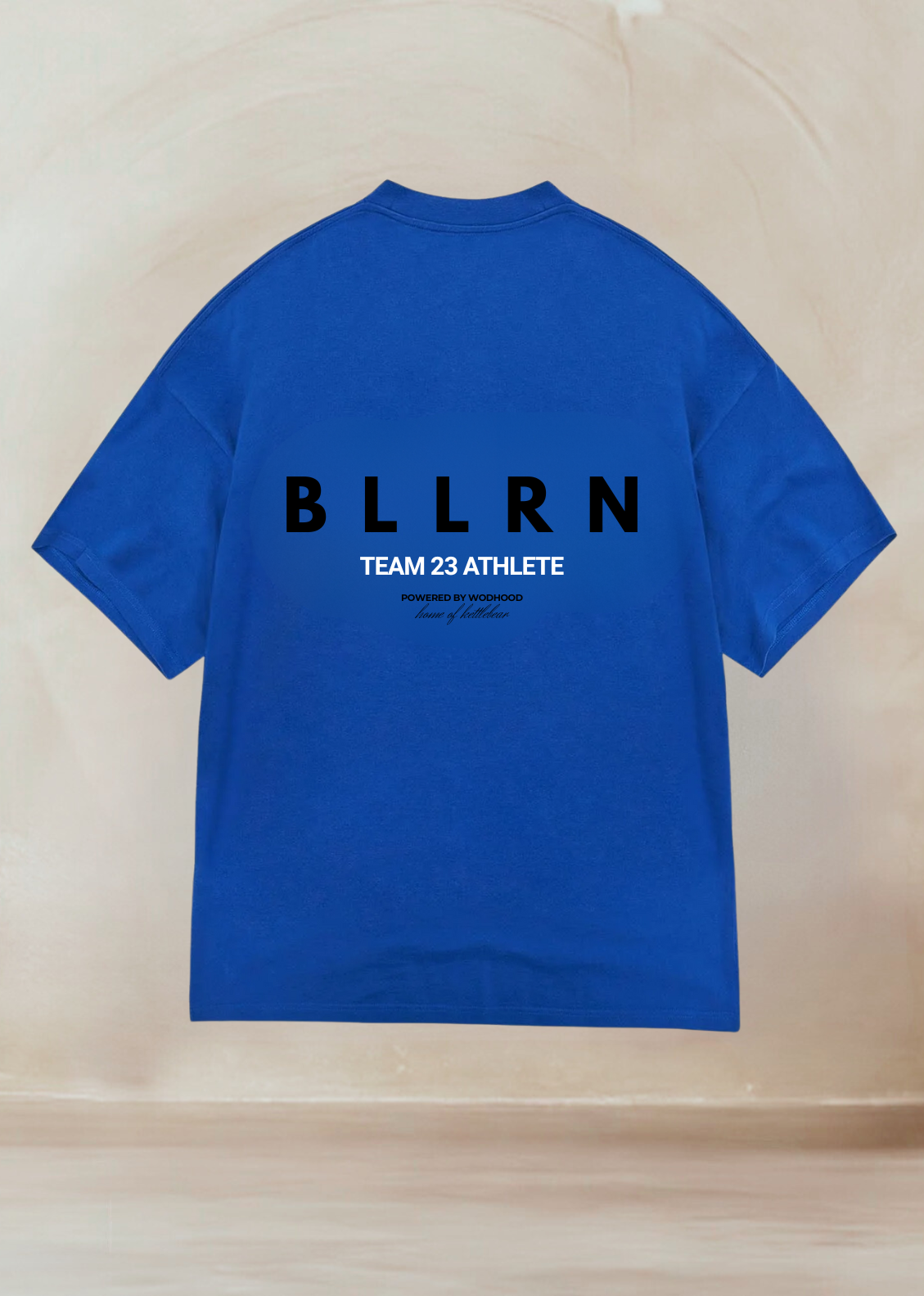BLLRN Unisex Oversized Shirt