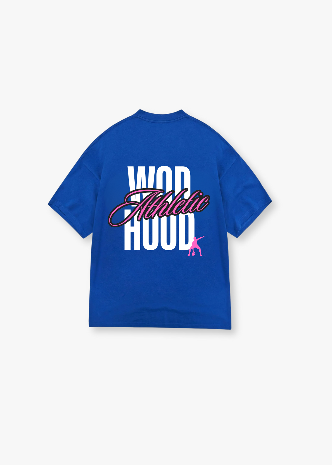 PRE - ORDER - ATHLETIC x OVERSIZED SHIRT