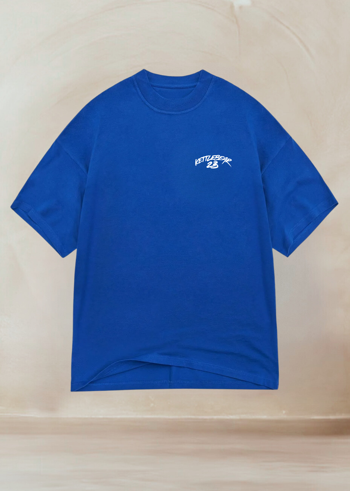 KETTLEBEAR23 Unisex Oversized Shirt