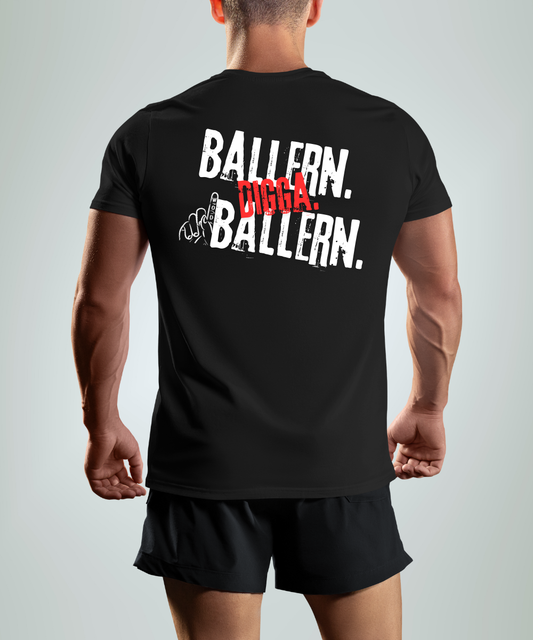 Wodhood BALLERN DIGGA Shirt