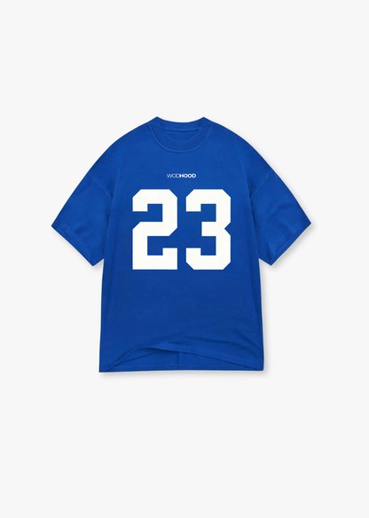 PRE - ORDER - 23 OVERSIZED SHIRT