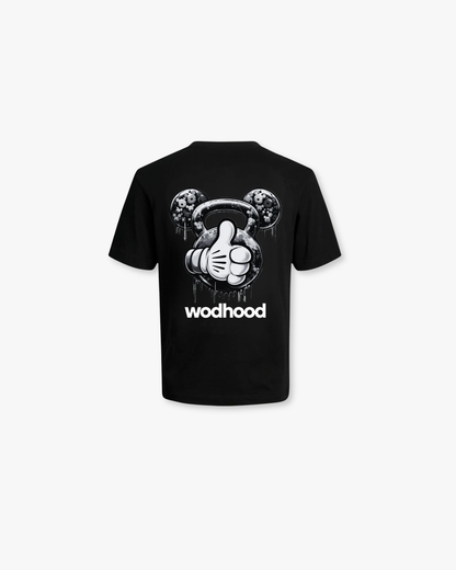 KETTLEBEAR B/W  Herren T-Shirt