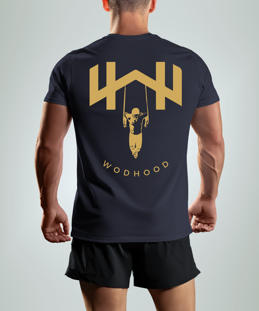 Wodhood MUSCLE UP Shirt