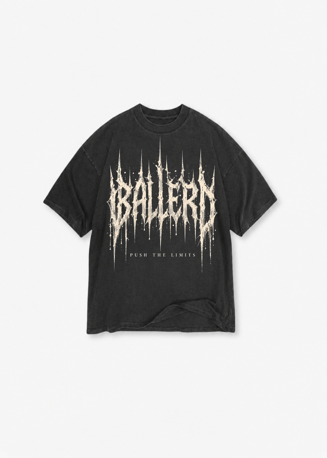 BALLERN OVERSIZED SHIRT