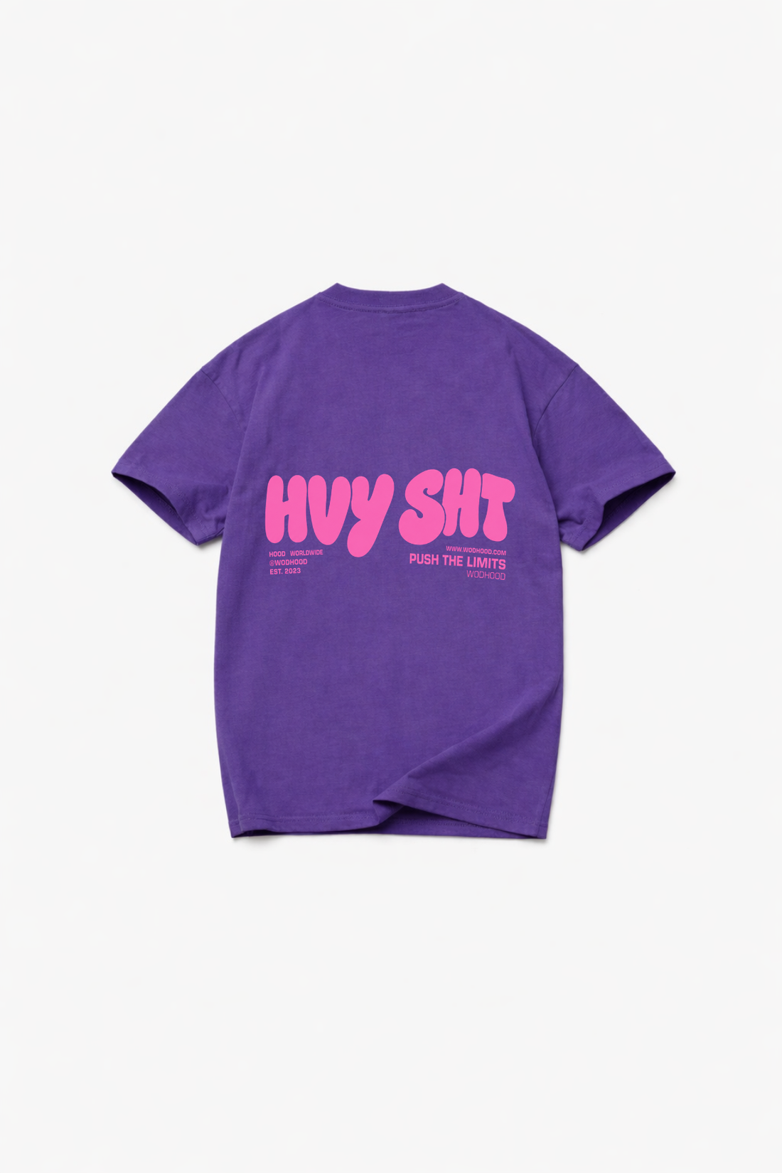 LIMITED DROP - HVY SHT - SHIRT