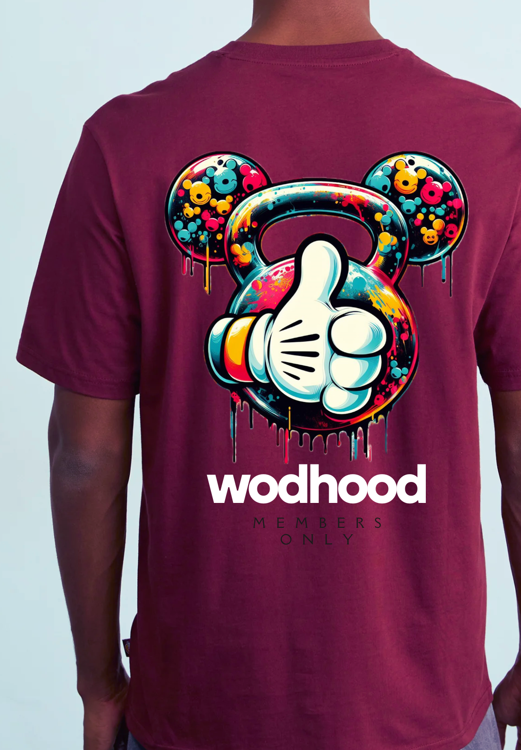 KETTLEBEAR Herren T-Shirt