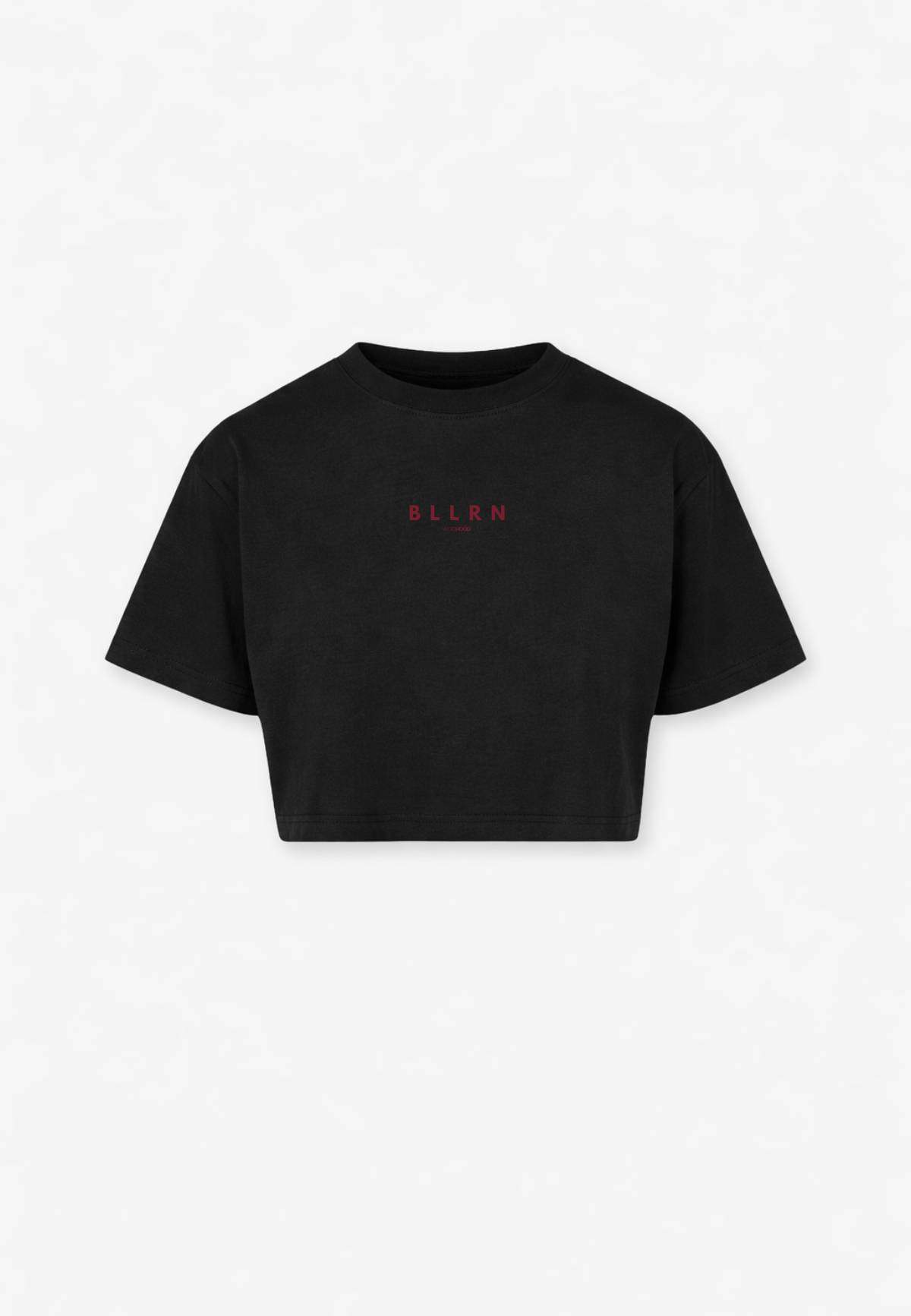 PRE - ORDER - BLLRN OVERSIZED CROP TOP
