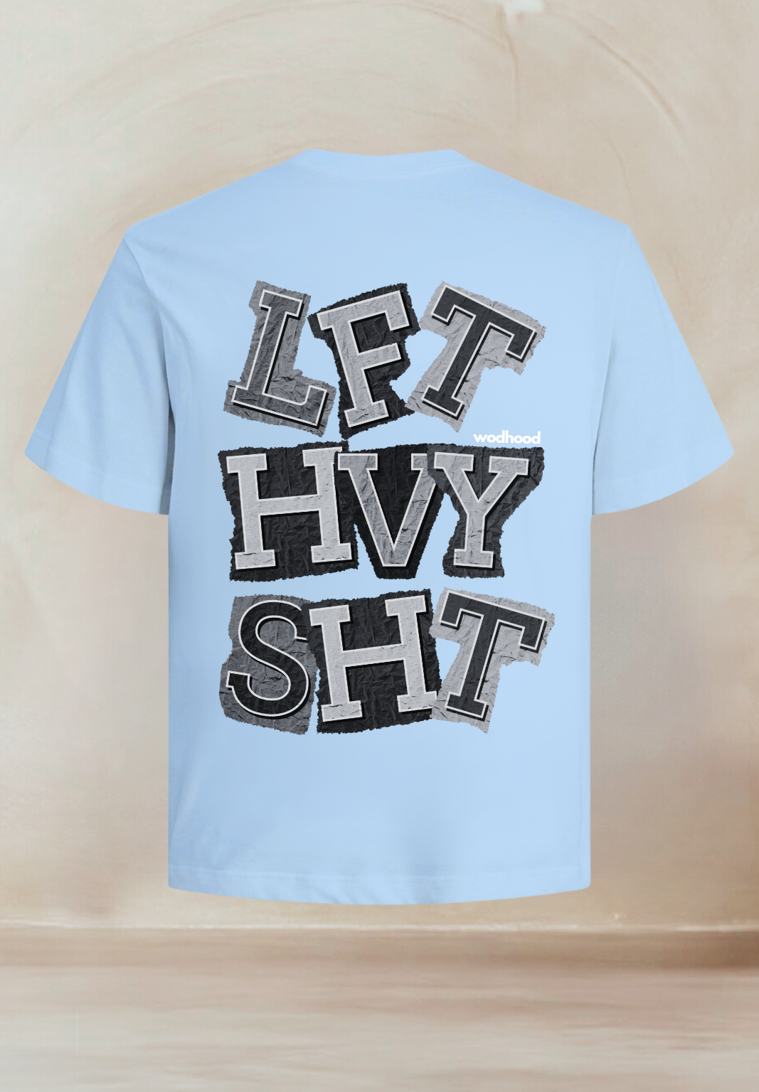 LIFT HEAVY SHIT Herren T-Shirt