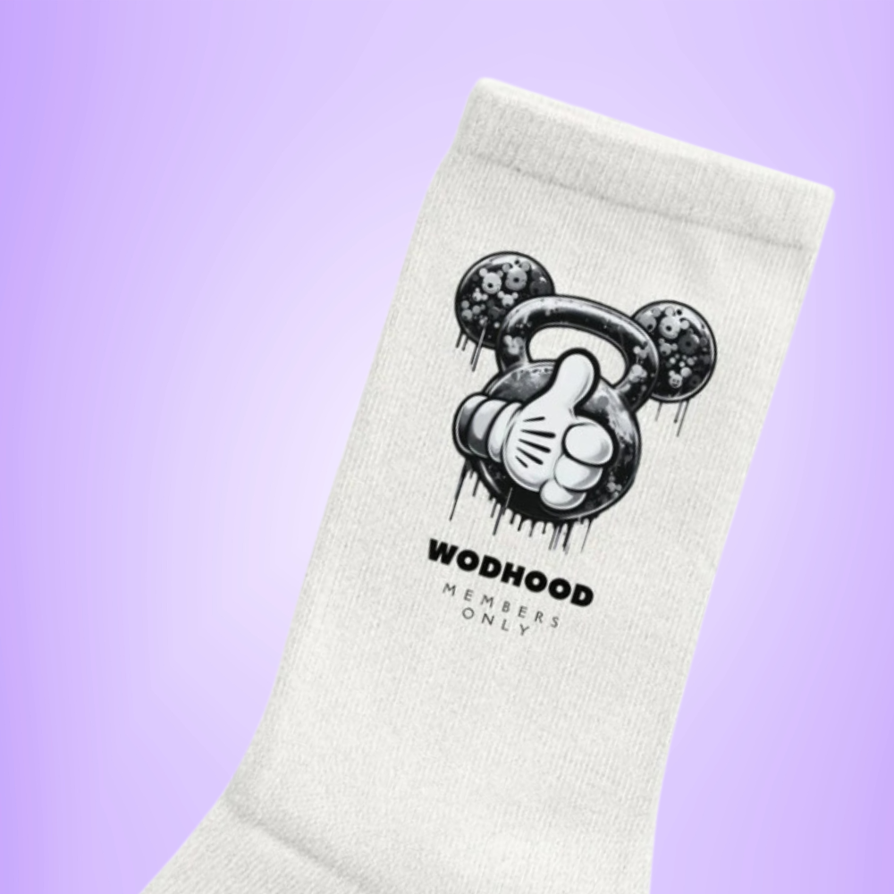 Wodhood KETTLEBEAR Socks