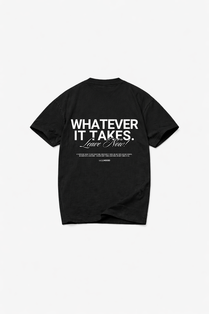 LIMITED DROP - WHATEVER SHIRT