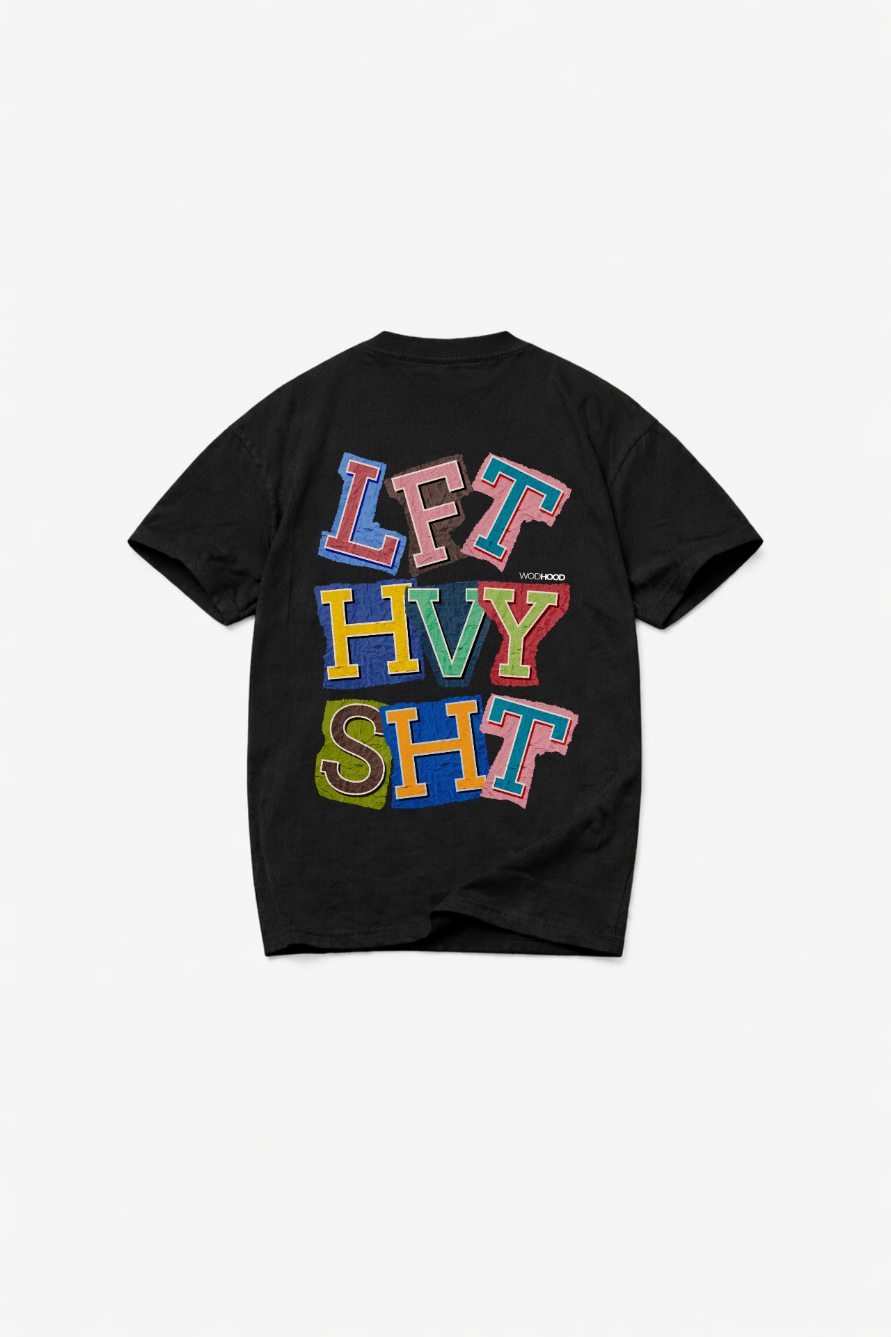 PRE - ORDER - LIFT HEAVY SH*T SHIRT