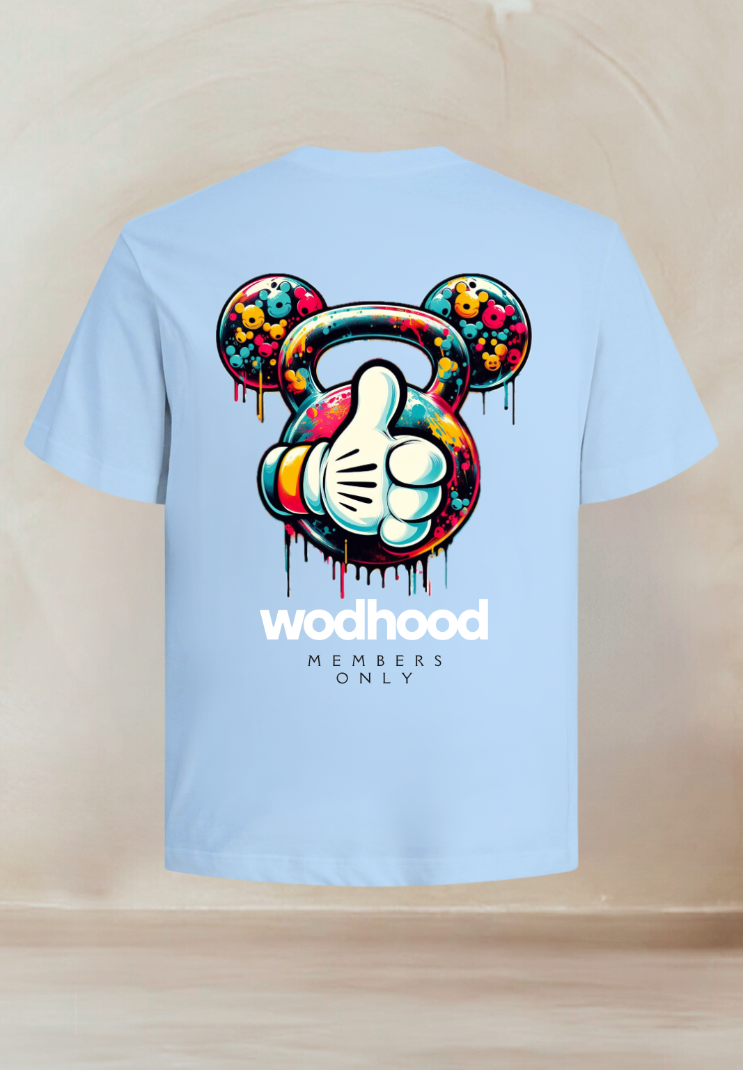 KETTLEBEAR Herren T-Shirt