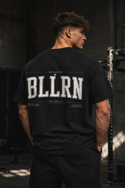 LIMITED DROP - BLLRN  SHIRT UNISEX