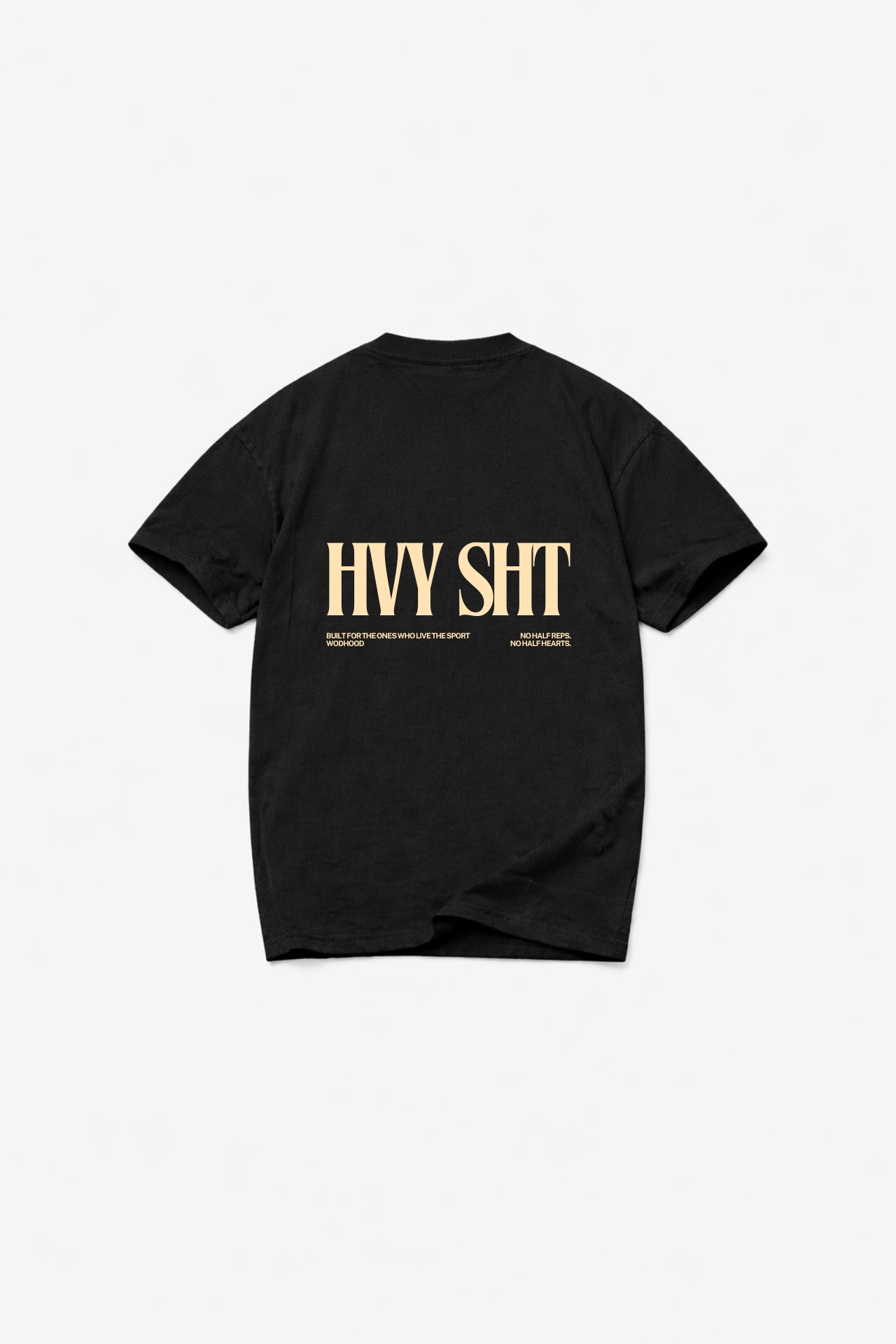 LIMITED DROP - HEAVY SH*T - SHIRT