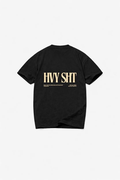 LIMITED DROP - HEAVY SH*T - SHIRT