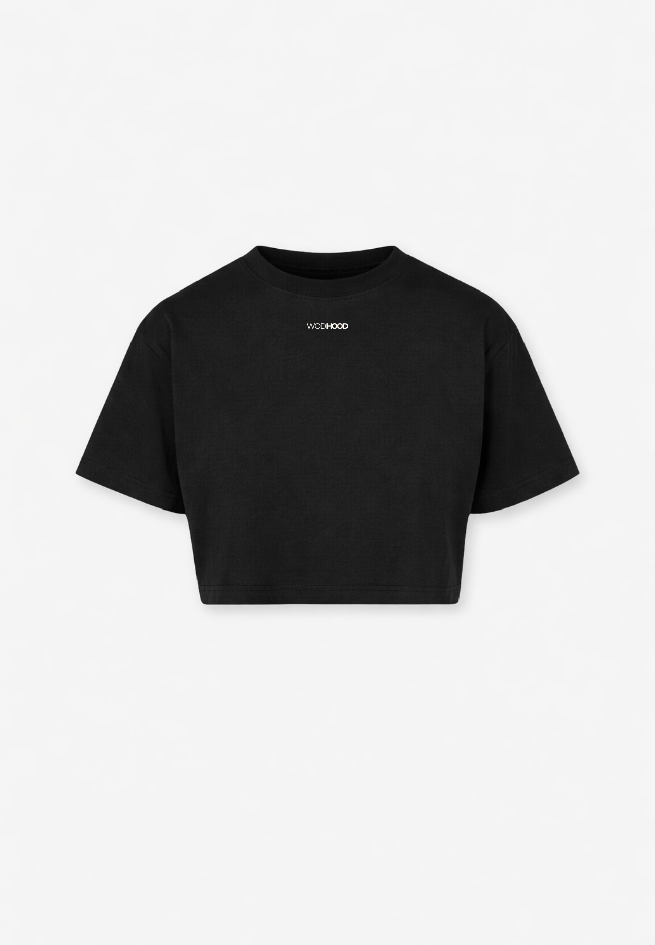 LIMITED DROP - ONE MORE REP OVERSIZED CROP TOP