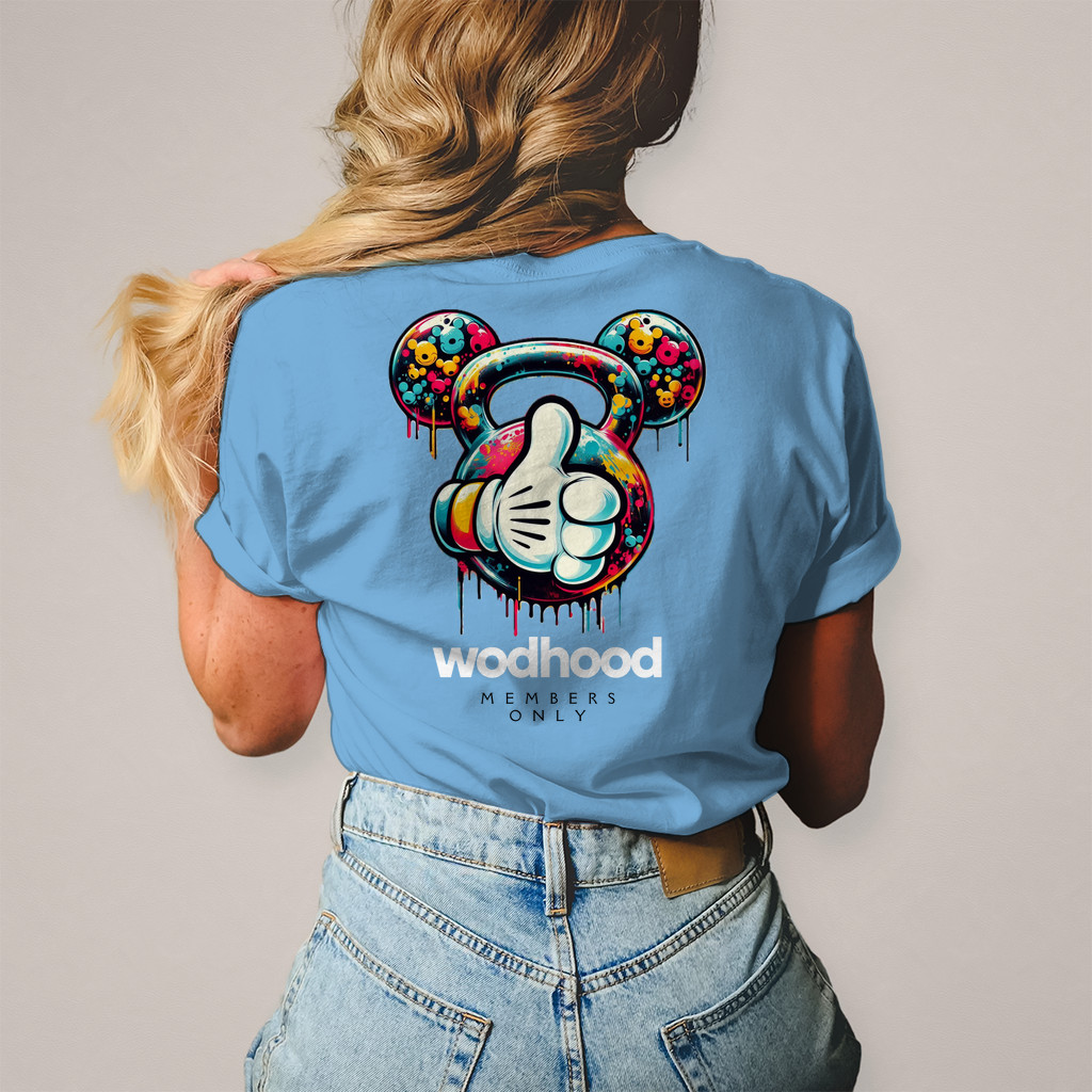 Wodhood KETTLEBEAR Shirt