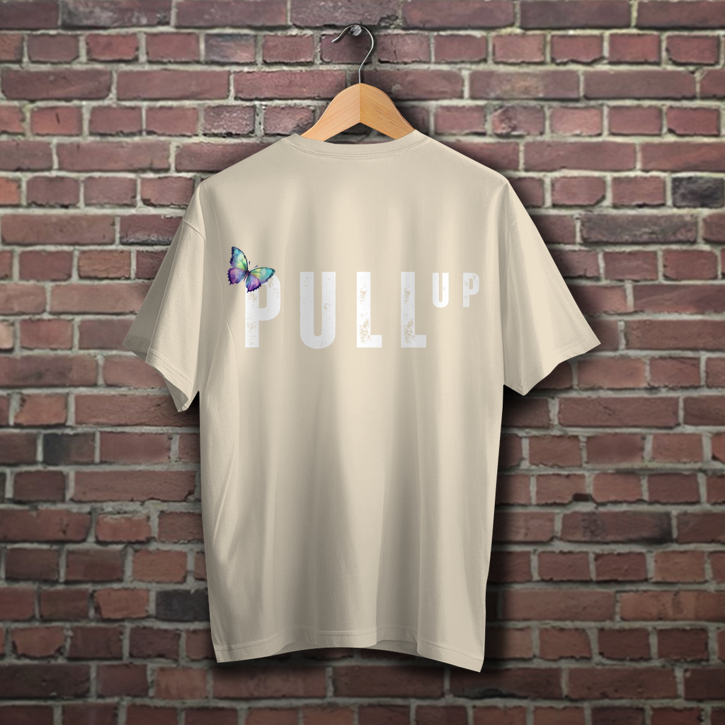 Wodhood BUTTERFLY Oversized Shirt