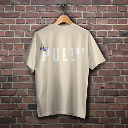 Wodhood BUTTERFLY Oversized Shirt