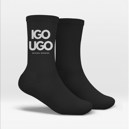 Wodhood I GO YOU GO Socks
