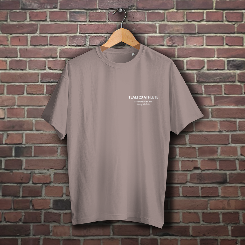 TEAM23 Unisex Oversized Shirt