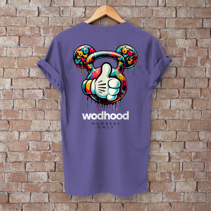 Wodhood KETTLEBEAR Shirt