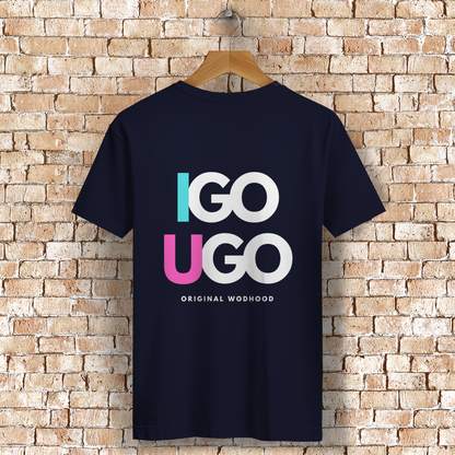 Wodhood I GO YOU GO Shirt