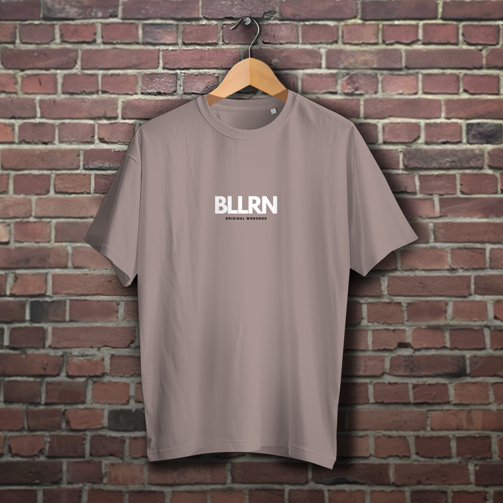 Wodhood BLLRN ONE Oversized Shirt