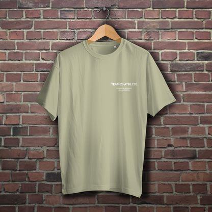 TEAM23 Unisex Oversized Shirt