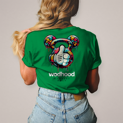 Wodhood KETTLEBEAR Shirt