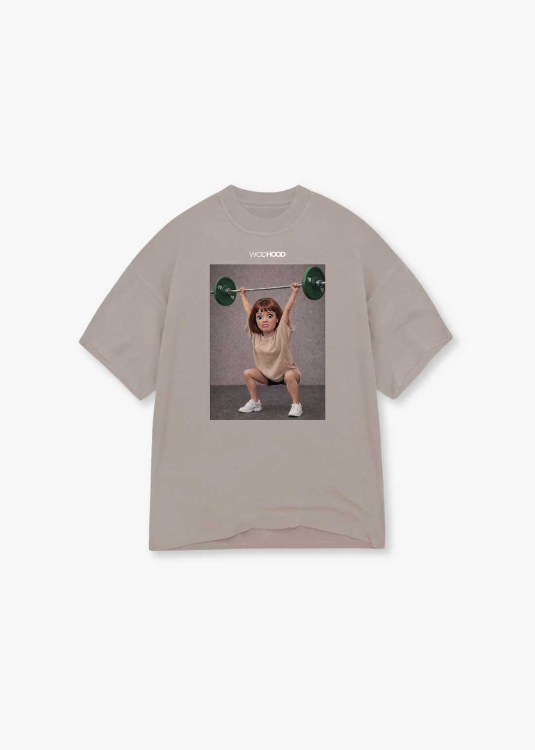 LIMITED DROP - LIFTING DIANE  OVERSIZED SHIRT