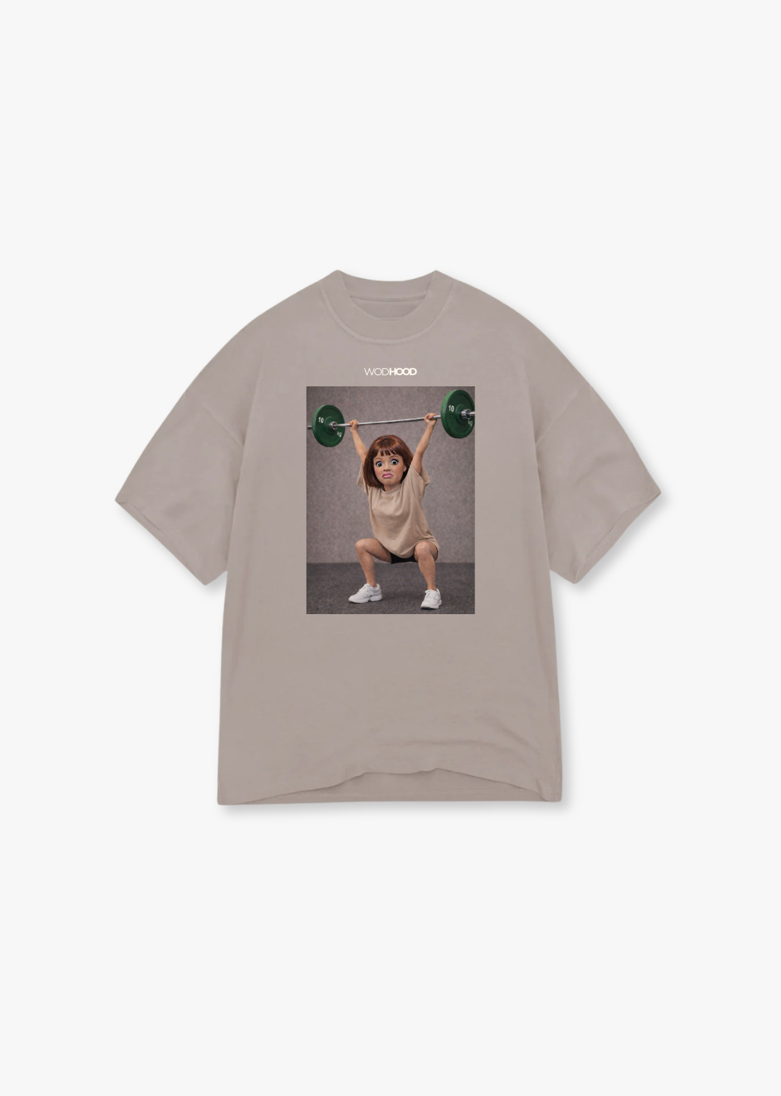 LIMITED DROP - LIFTING DIANE  OVERSIZED SHIRT