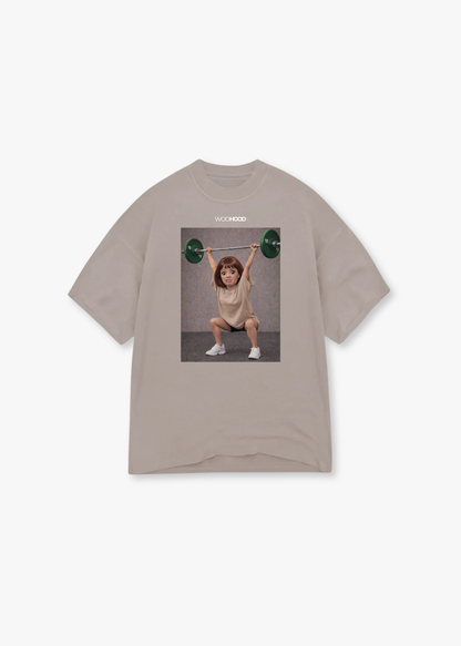 LIMITED DROP - LIFTING DIANE  OVERSIZED SHIRT
