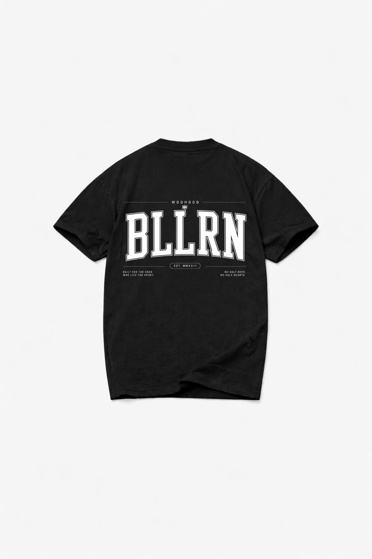 LIMITED DROP - BLLRN  SHIRT UNISEX